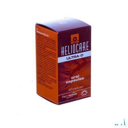 Heliocare Ultra-d Pot Capsule 30 2591311  -  Hdp Medical Int.