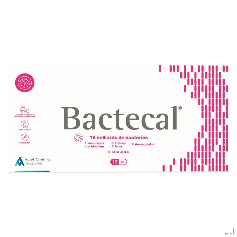 Bactecal Caps 16 Bactecal Caps 16