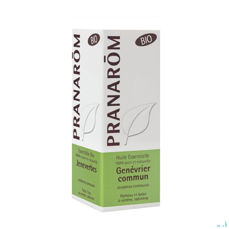 Jeneverbes Bio Essentiele Olie 5 ml  -  Pranarom