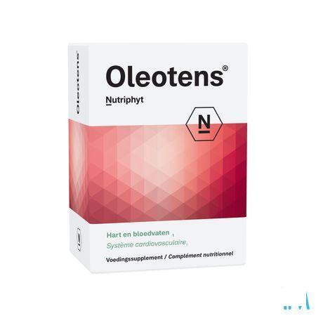 Oleotens Tabletten 60  -  Nutriphyt