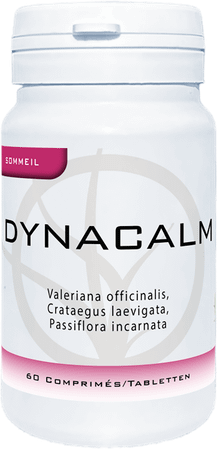 Dynacalm Tabletten 60 Dynar  -  Dynarop Products