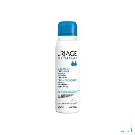 Uriage Deo Fris Gev H Spray 125 ml