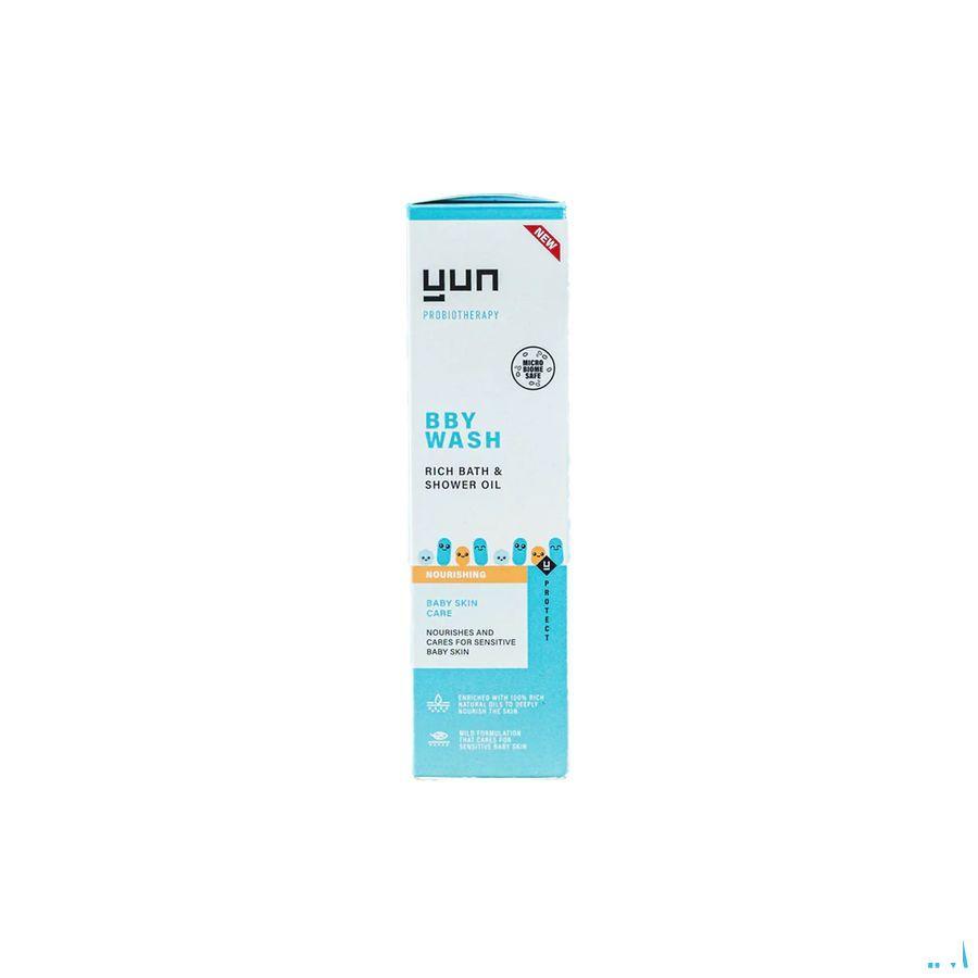 Yun Bby Nourishing Bad & Douche Olie Fl 200 ml