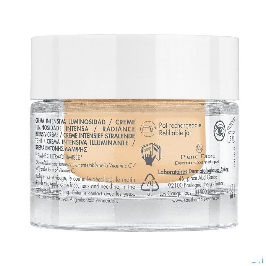 Avene Vitamine Activ Cg Creme Intens.Stral Teint 50 ml