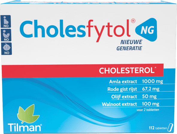 Cholesfytol Ng Comp 112  -  Tilman