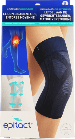 Epitact Genouillere Ligamentaire 5  -  Millet Innovation