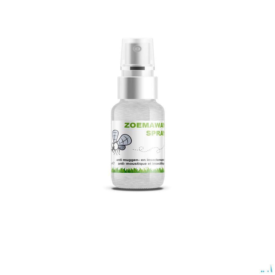 Soria Zoemaway Spray 50 ml  -  Soria Bel