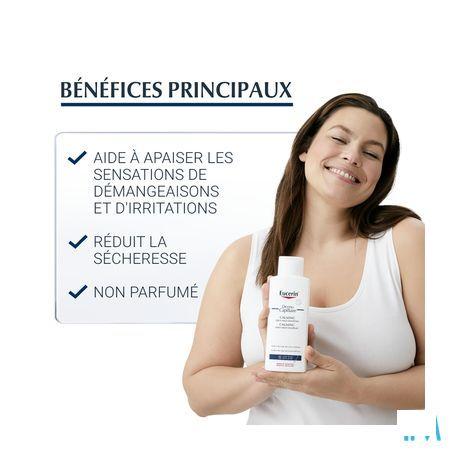 Eucerin Dermocapillaire Shampoo Urea Kalmerend 250 ml  -  Beiersdorf