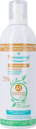 Puressentiel Zuiverende Spray 500 ml  -  Puressentiel