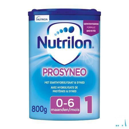Nutrilon Prosyneo 1 Poeder 800 gr  -  Nutricia