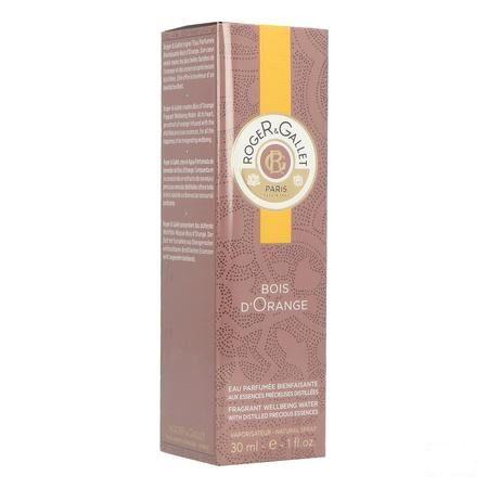 Roger & gallet Bois Orange Fris Water Parf Vapo 30 ml