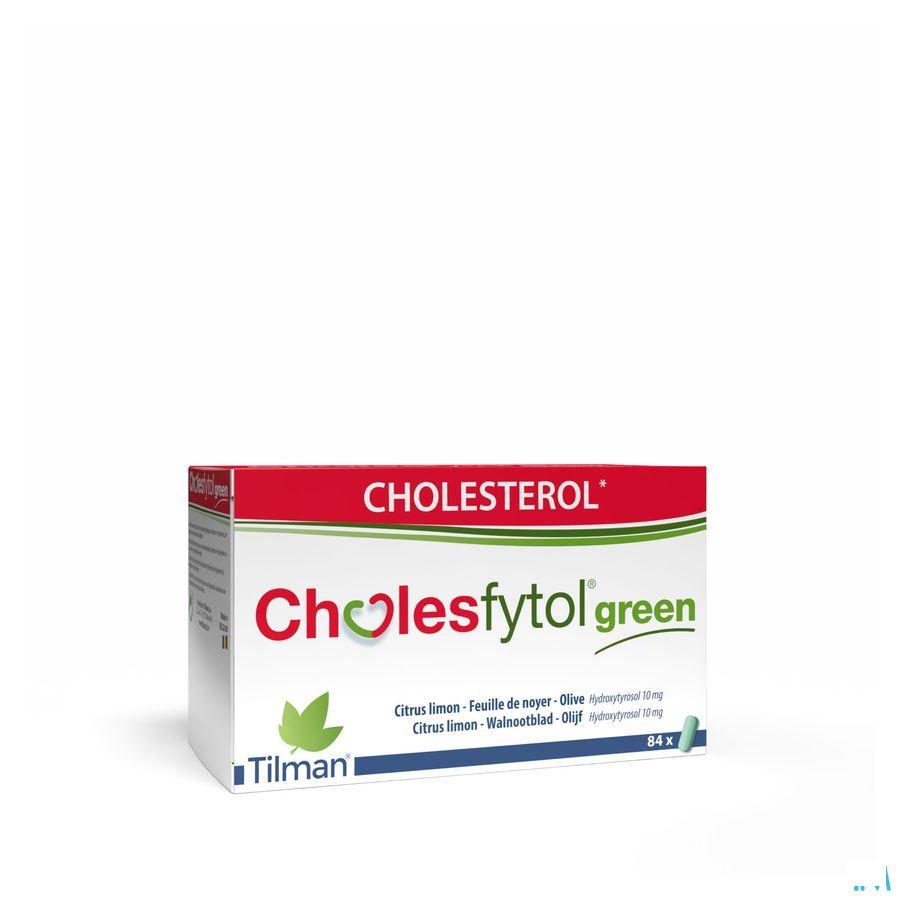Cholesfytol Green Comp 84