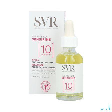 Svr Sensifine Huile Nuit 30 ml