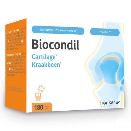 Biocondil Zakje 180 2641199  -  Trenker