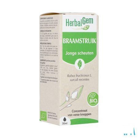 Herbalgem Braamstruik Bio 30 ml
