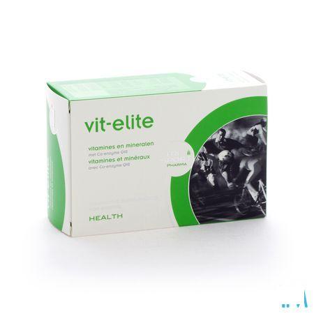 Trisportpharma Vit-elite Tabletten 60  -  Trisport Pharma