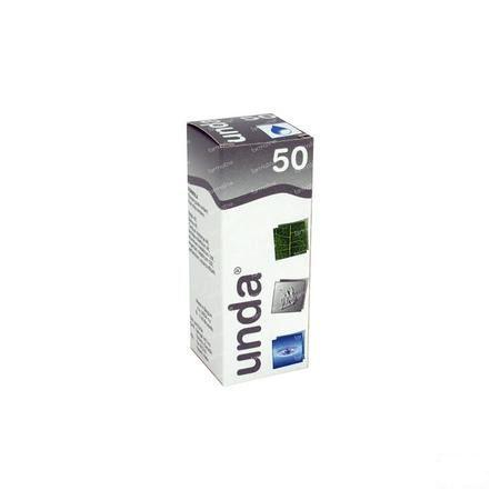 Unda Complexe N50 20 ml  -  Unda - Boiron