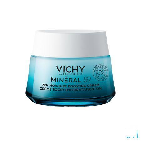 Vichy Mineral 89 Creme Z/Parfum 50 ml