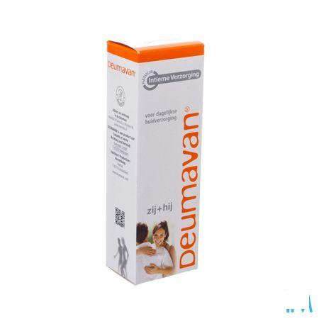 Deumavan Pommade Intimes Nature Tube 125ml