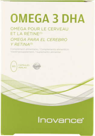 Inovance Omega 3 Dha Capsule 60 Ca053n  -  Ysonut