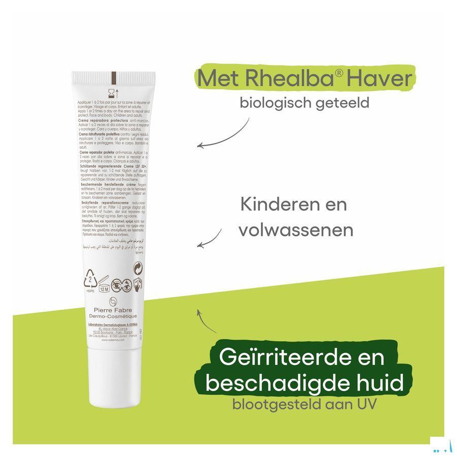 Aderma Epitheliale Ah Ultra Ip50 + 40 ml  -  Aderma