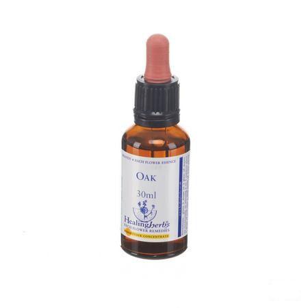 Healing Herbs Oak 30 ml