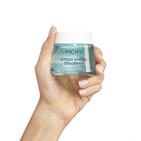 Vichy Purete Thermale Mineral Desalt Masque 75 ml  -  Vichy