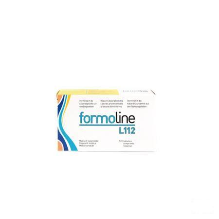 Formoline L 112 Comp 120  -  I.D. Phar