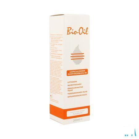 Bio-oil Herstellende Olie 200 ml