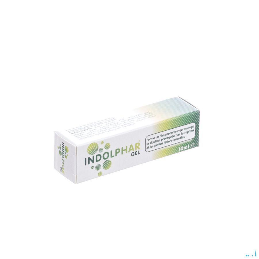Indolphar Gel Tube 10 ml  -  I.D. Phar