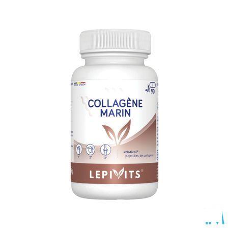 Leppin Collagene Marin Pot Capsule 90  -  Lepivits