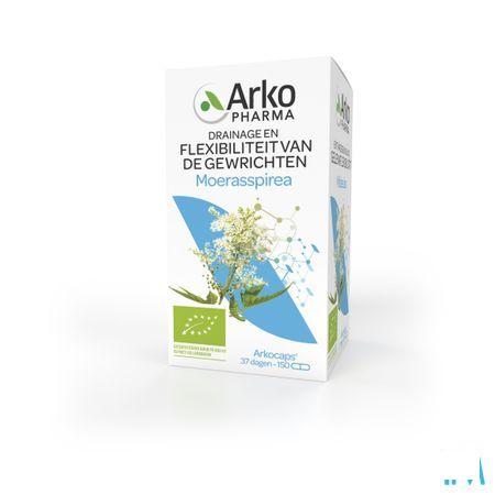 Arkocaps Moerasspirea Bio 150 Caps Fl 150  -  Arkopharma
