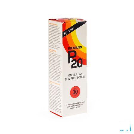 P20 Zonnespray Ip30 100 ml  -  Eurocosmetic International