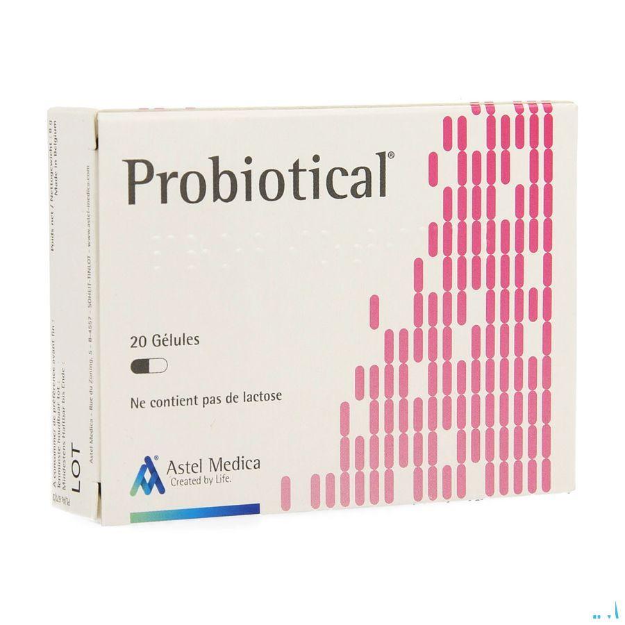 Probiotical Gel 20