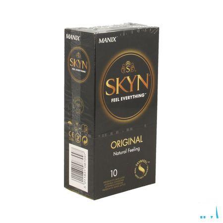 Manix Skyn Original Condomen 10
