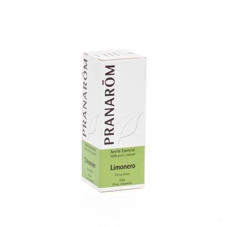Citron Feuille Huile Essentielle 5 ml  -  Pranarom