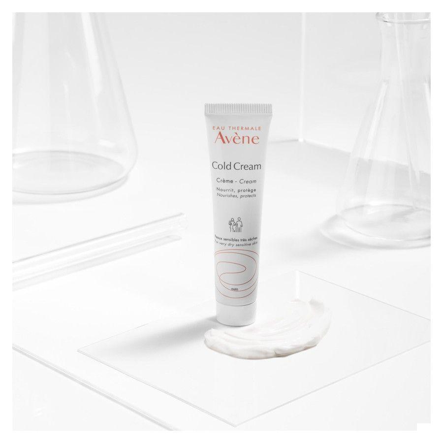 Avene Cold Cream Creme 40 ml  -  Avene