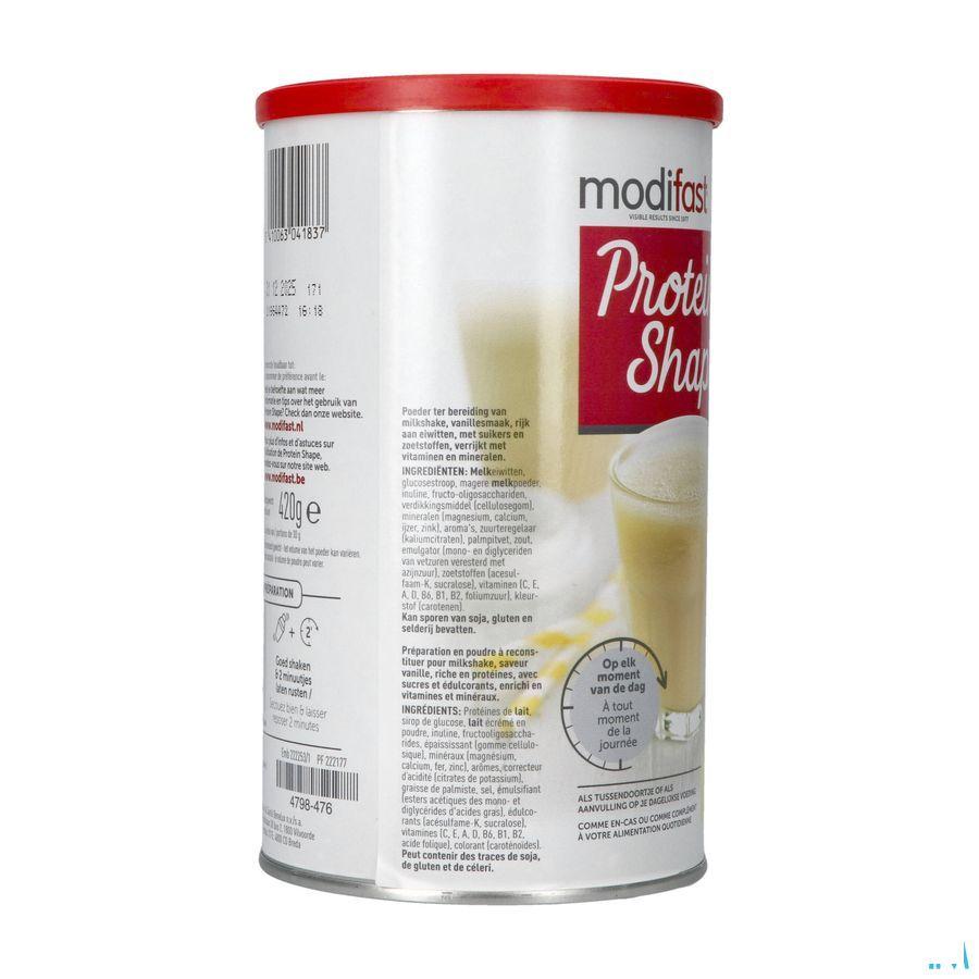 Modifast Protein Shape Vanilla Milkshake 420g