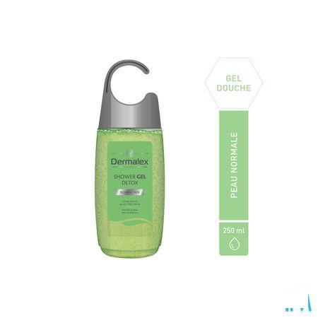 Dermalex Shower Gel Detox 250ml