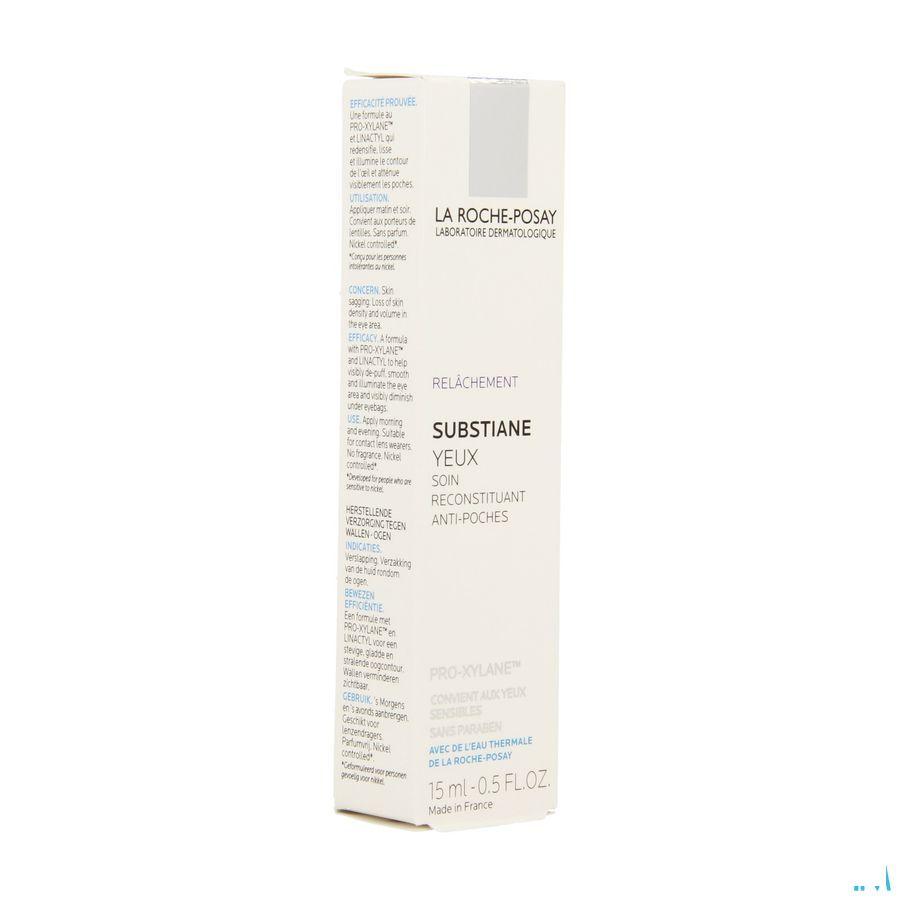 Substiane Yeux Anti age 15 ml  -  La Roche-Posay