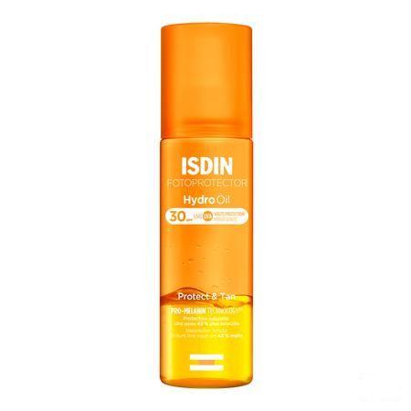 Isdin Fotoprotector Hydro Oil Spf30 200  -  Isdin