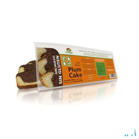 Soria Gateau au Chocolat Sans Gluten 250 G  -  Soria Bel