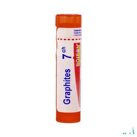 Graphites 7CH Gr 4g  -  Boiron