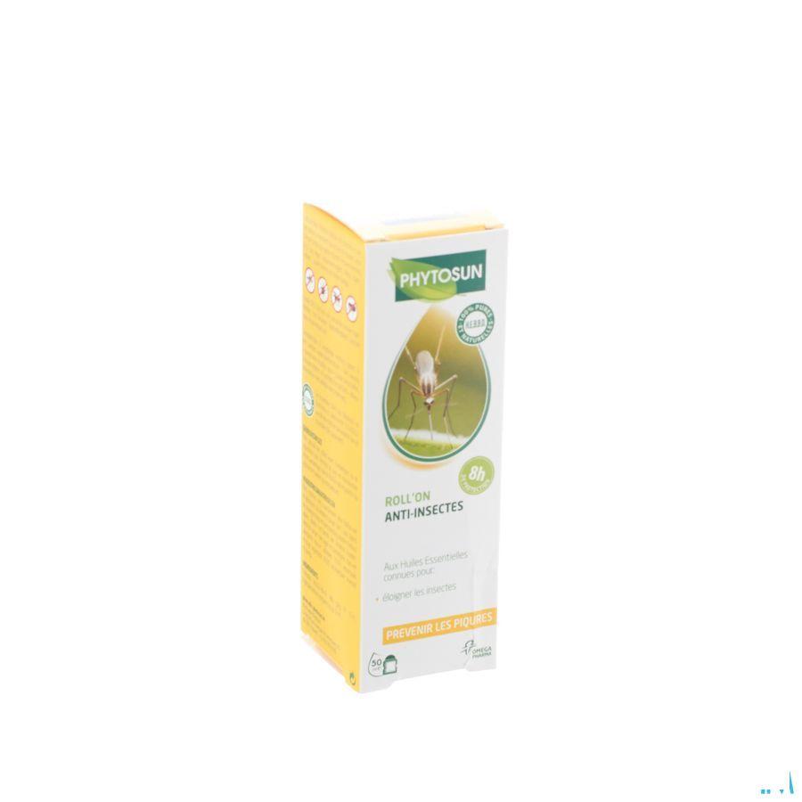 Phytosun Anti Insectes Roll'on 50 ml