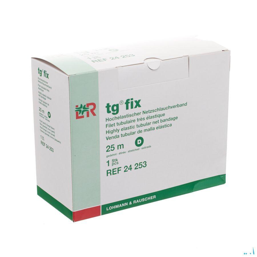 Tg-fix D Tub.verb. Gr Hoofd-kl Romp 25m 24253  -  Lohmann & Rauscher