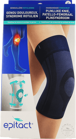 Epitact Genouillere Rotulienne 4  -  Millet Innovation