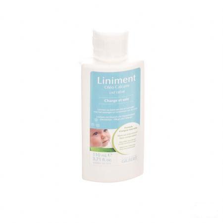 Gilbert Liniment Oleo Limestone 110 ml