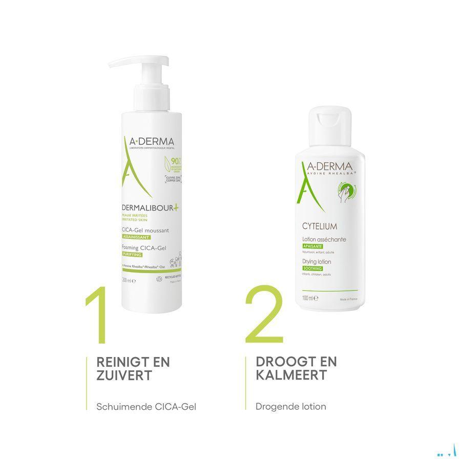 Aderma Cytelium Lotion 100 ml  -  Aderma