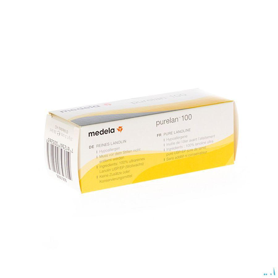 Medela Purelan Klovenzalf Lanoline 37g  -  Medela