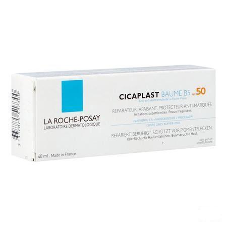 Cicaplast Balsem B5 Ip50 + 40 ml  -  La Roche-Posay